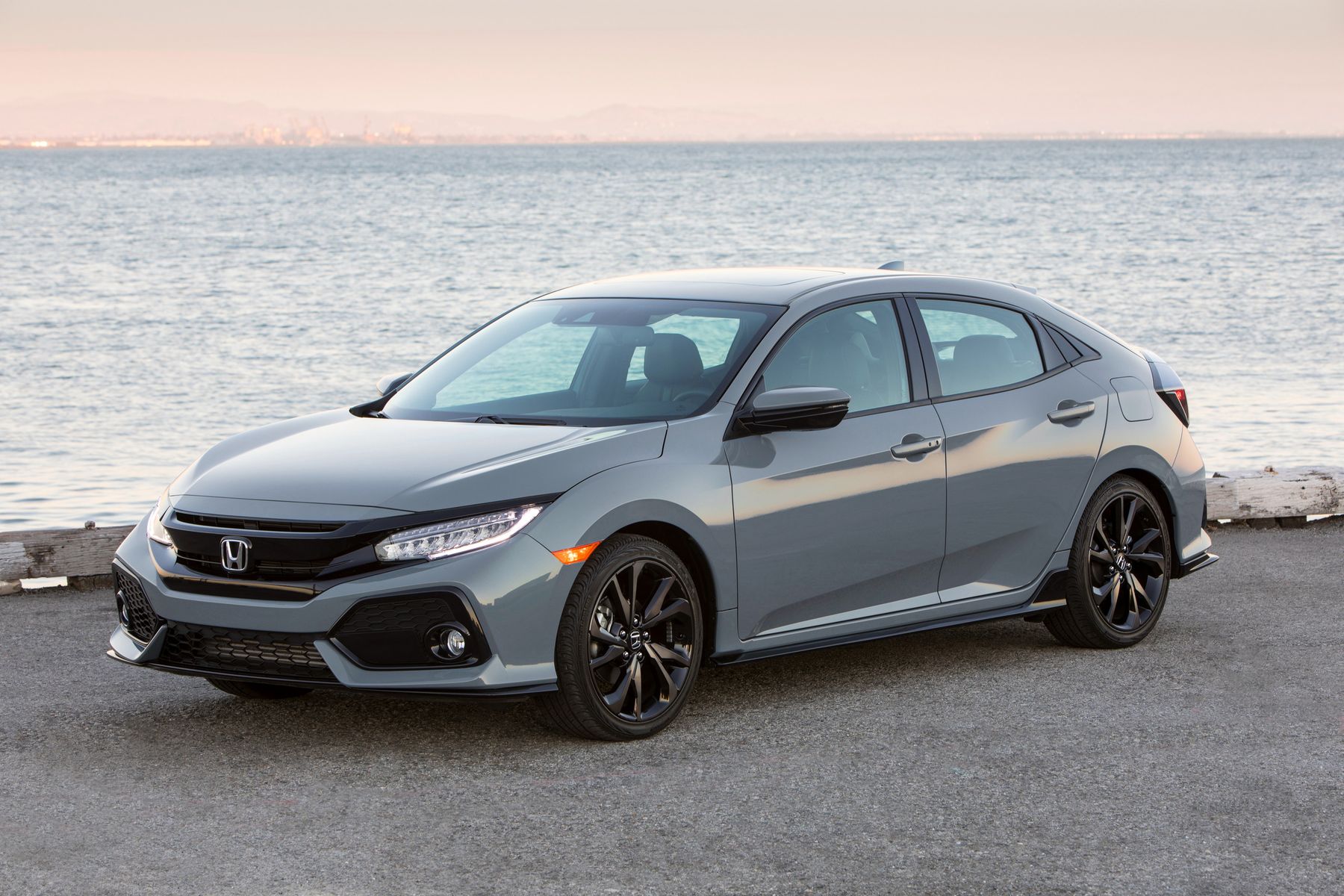Honda Civic 2018 С…СЌС‚С‡Р±РµРє