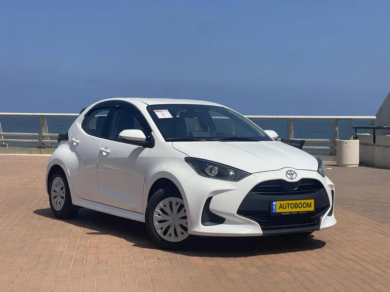 Toyota Yaris 2ème main, 2025, main privée