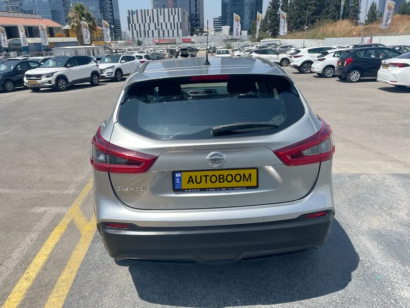 Nissan Qashqai 2nd hand, 2018, private hand