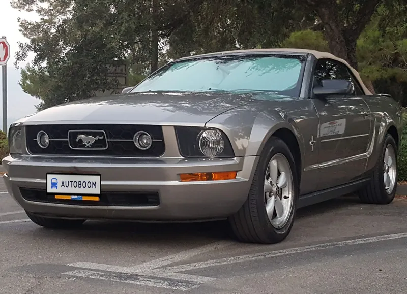 Ford Mustang 2ème main, 2009, main privée