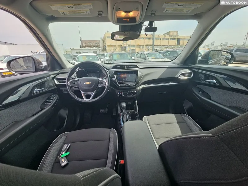 Chevrolet TrailBlazer 2nd hand, 2021