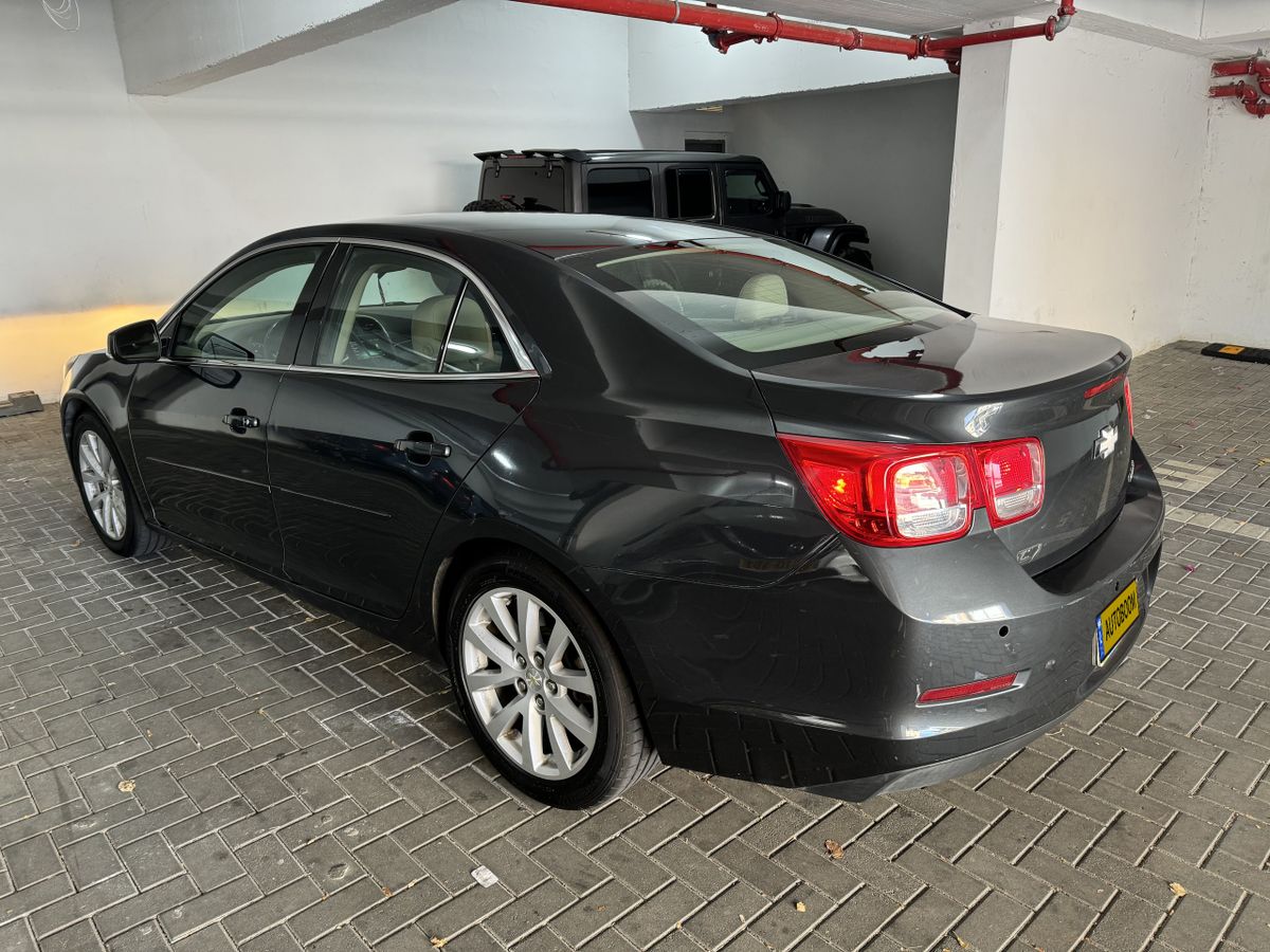 Chevrolet Malibu 2nd hand, 2014, private hand