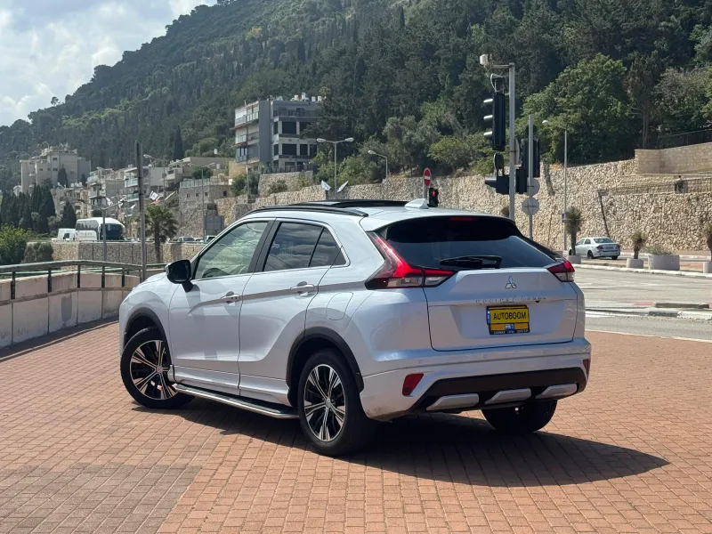 Mitsubishi Eclipse Cross 2nd hand, 2023, private