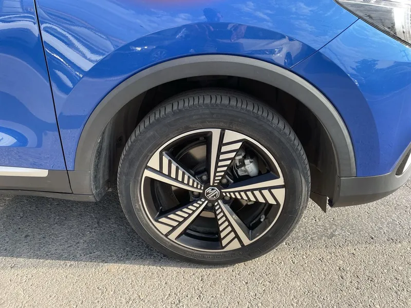 MG ZS с пробегом, 2021, частная рука