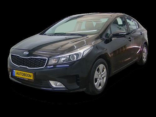 Kia Forte, 2018, photo