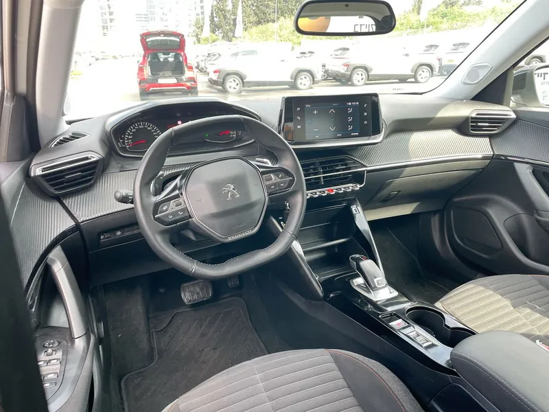 Peugeot 2008 2ème main, 2022, main privée