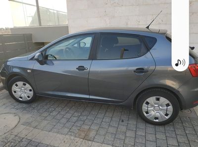 SEAT Ibiza с пробегом, 2016, частная рука
