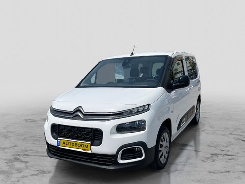 Citroën Berlingo, 2022, photo