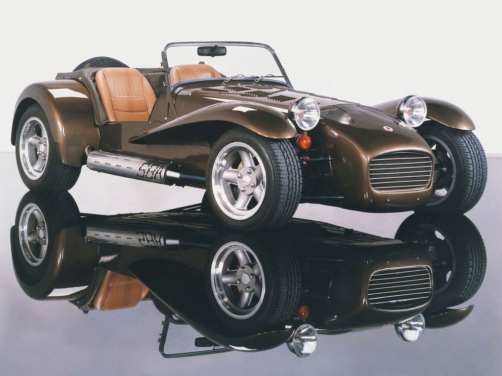 Donkervoort S8A 1985. Bodywork, Exterior. Roadster, 1 generation
