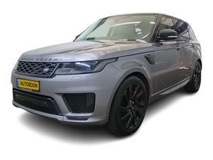 Land Rover Range Rover Sport, 2021, photo