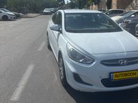 יונדאי i25 יד 2 רכב, 2017, פרטי
