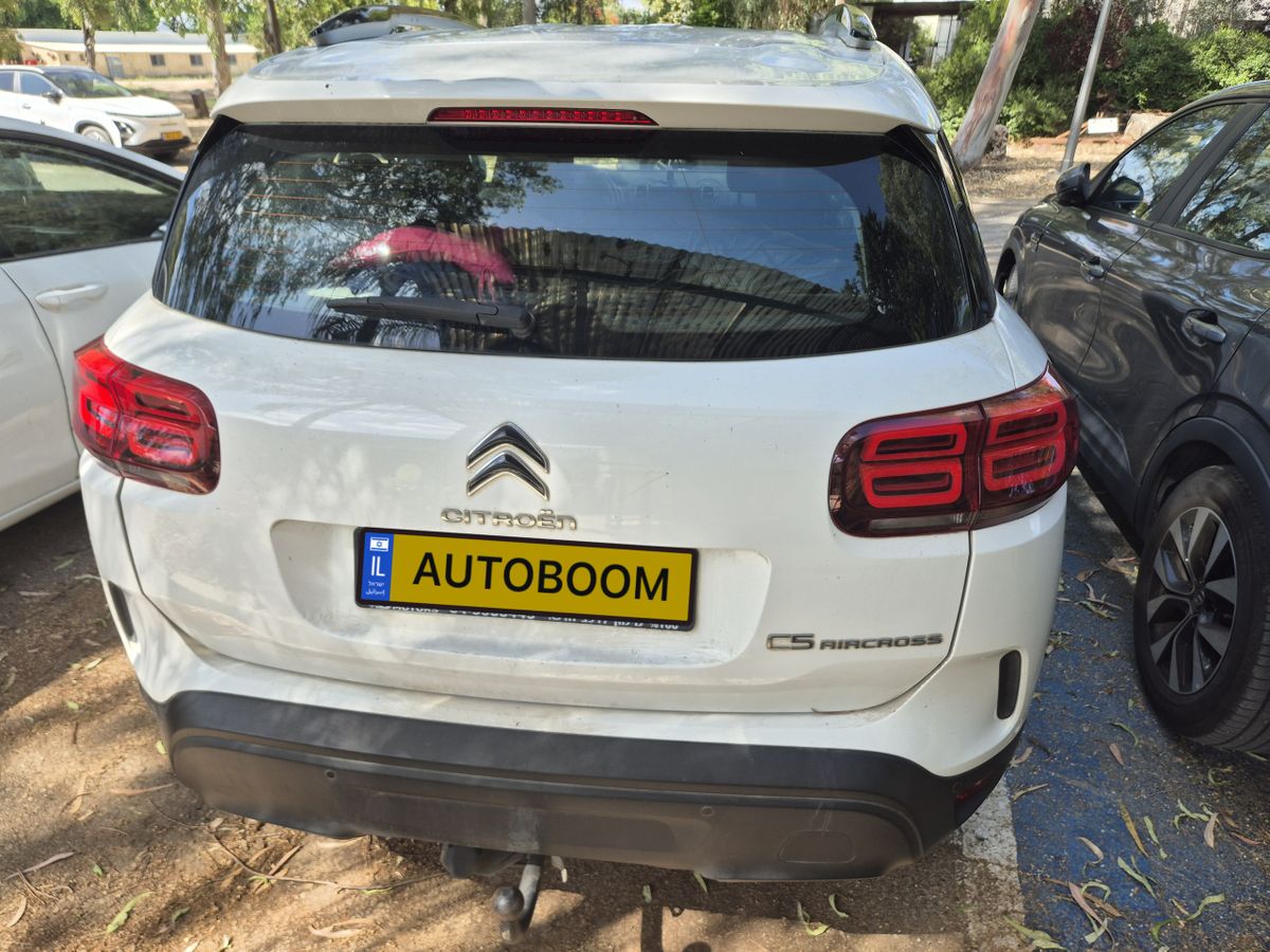 Citroën C5 Aircross 2ème main, 2021, main privée