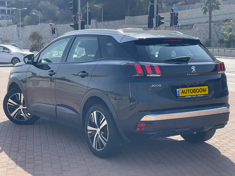 Peugeot 3008 2ème main, 2020, privée