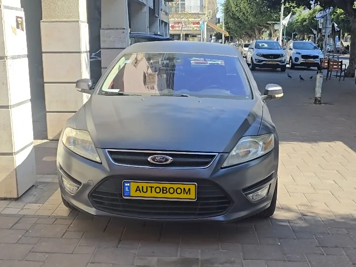 Ford Mondeo с пробегом, 2012, частная