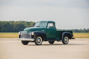 Chevrolet 3100 1947. Bodywork, Exterior. Pickup single-cab, 1 generation
