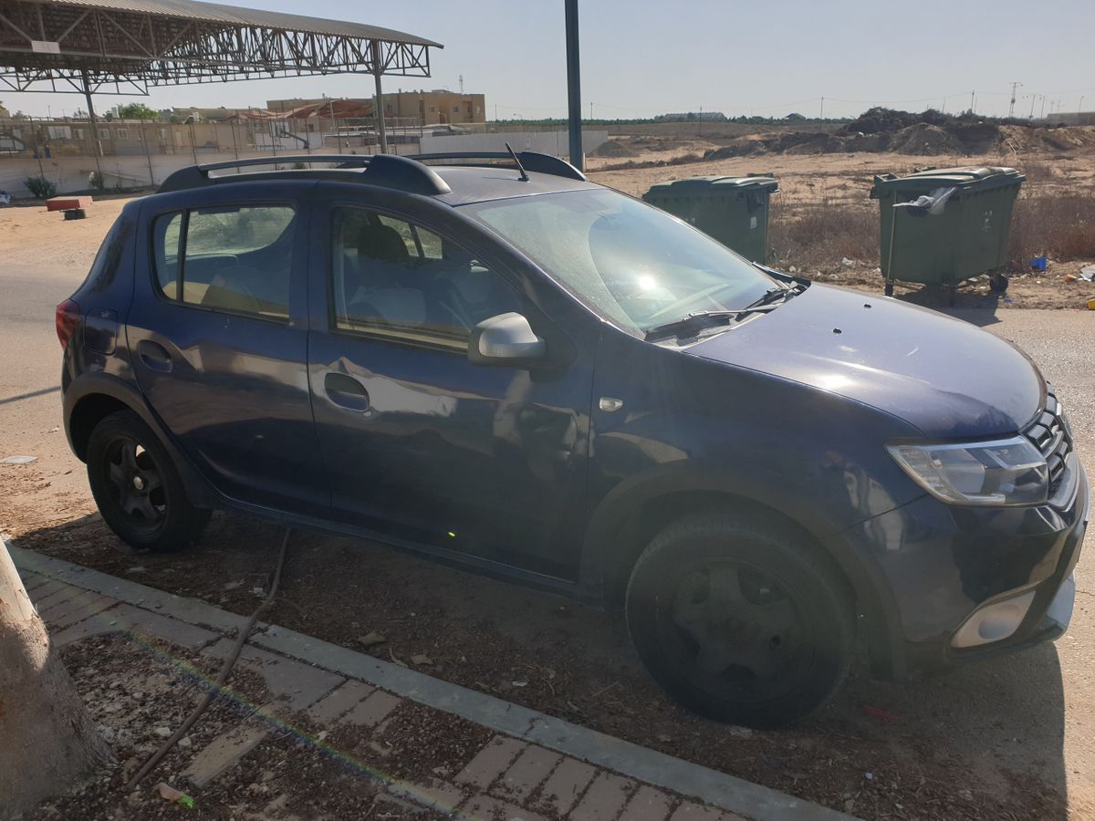 Dacia Sandero 2nd hand, 2019, private hand