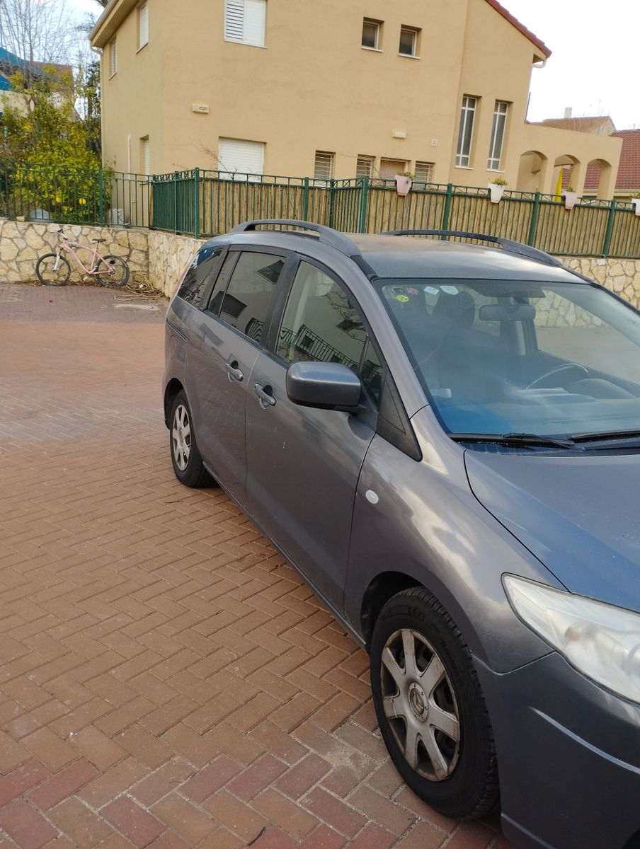 Mazda 5 2nd hand, 2010, private hand