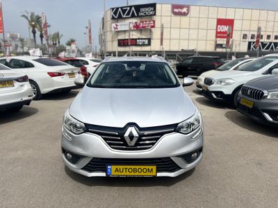 Renault Megane 2nd hand, 2019