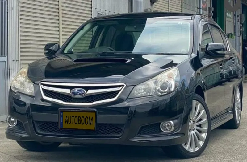 Subaru B4 с пробегом, 2009, частная рука