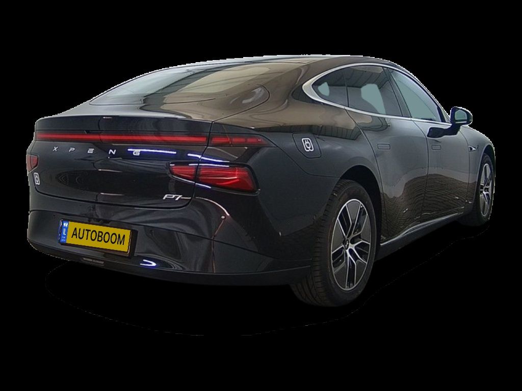 Xpeng P7 nouvelle voiture, 2025