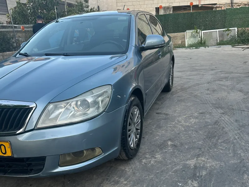 Skoda Octavia 2nd hand, 2011, private hand