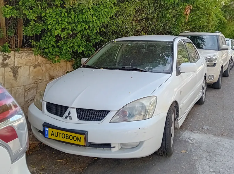 Mitsubishi Lancer 2ème main, 2008, main privée