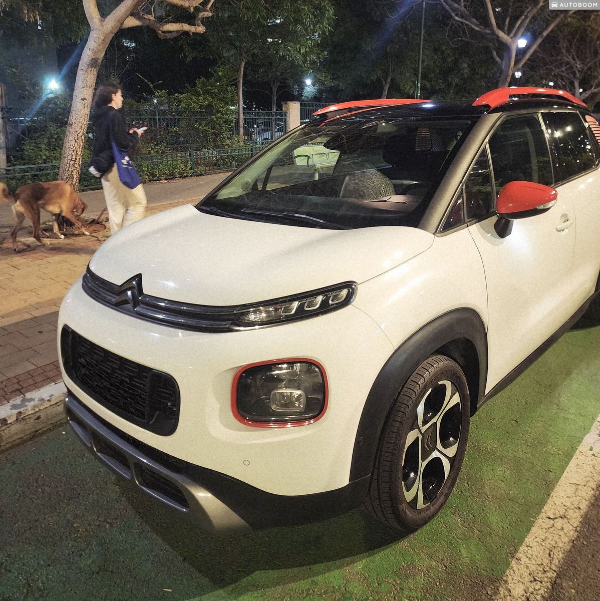 Citroën C3 Aircross 2ème main, 2020, privée