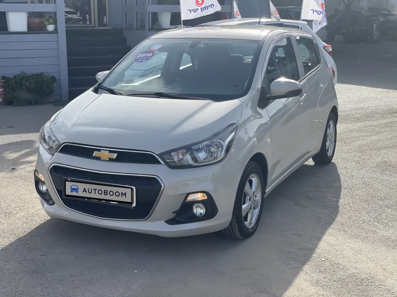 Chevrolet Spark 2nd hand, 2016, private hand