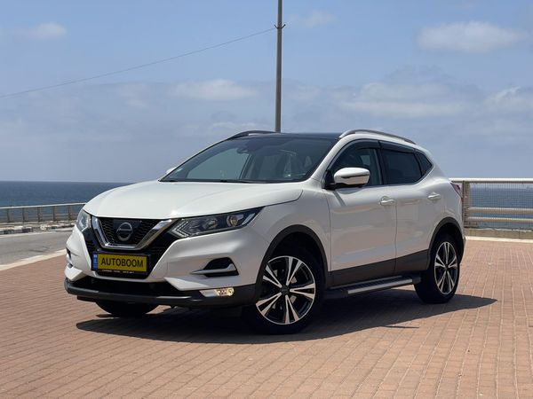 Nissan Qashqai с пробегом, 2018, частная рука