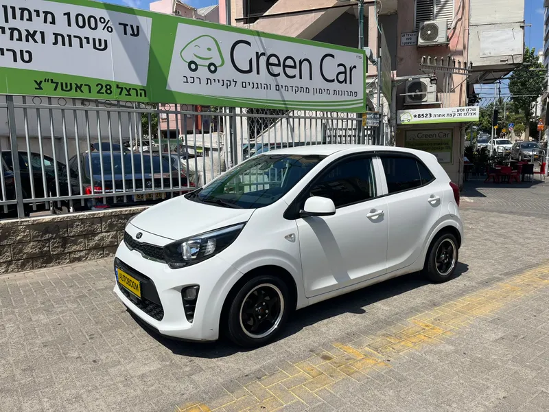 Kia Picanto с пробегом, 2018, частная рука