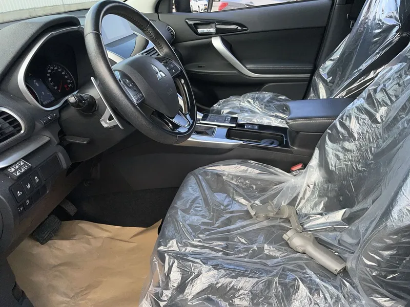 Mitsubishi Eclipse Cross с пробегом, 2019