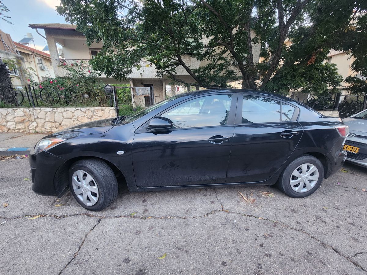 Mazda 3 с пробегом, 2009, частная рука