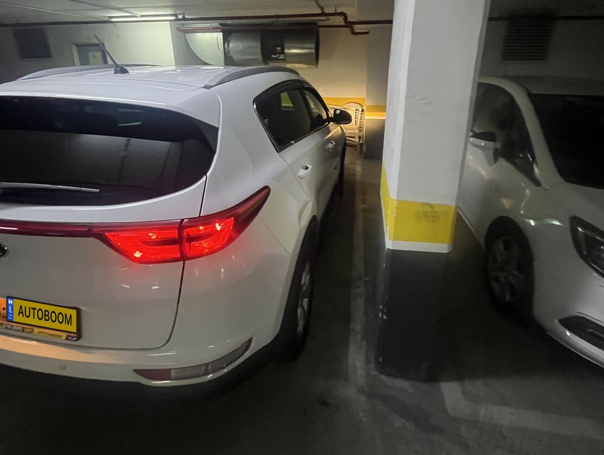 Kia Sportage с пробегом, 2016, частная рука