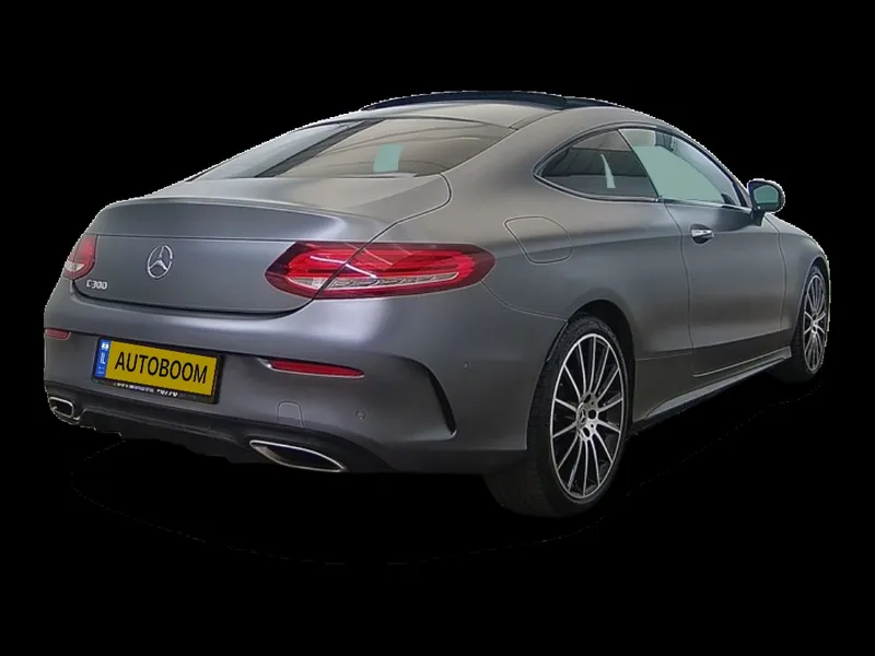 מרצדס C-Class יד 2 רכב, 2021
