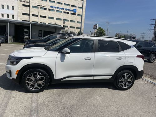 Kia Seltos 2ème main, 2022