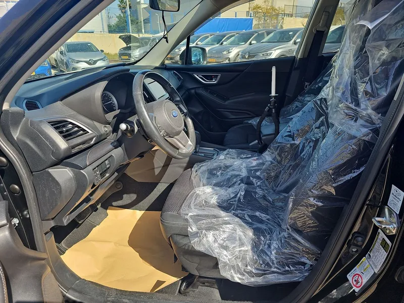 Subaru Forester 2ème main, 2019