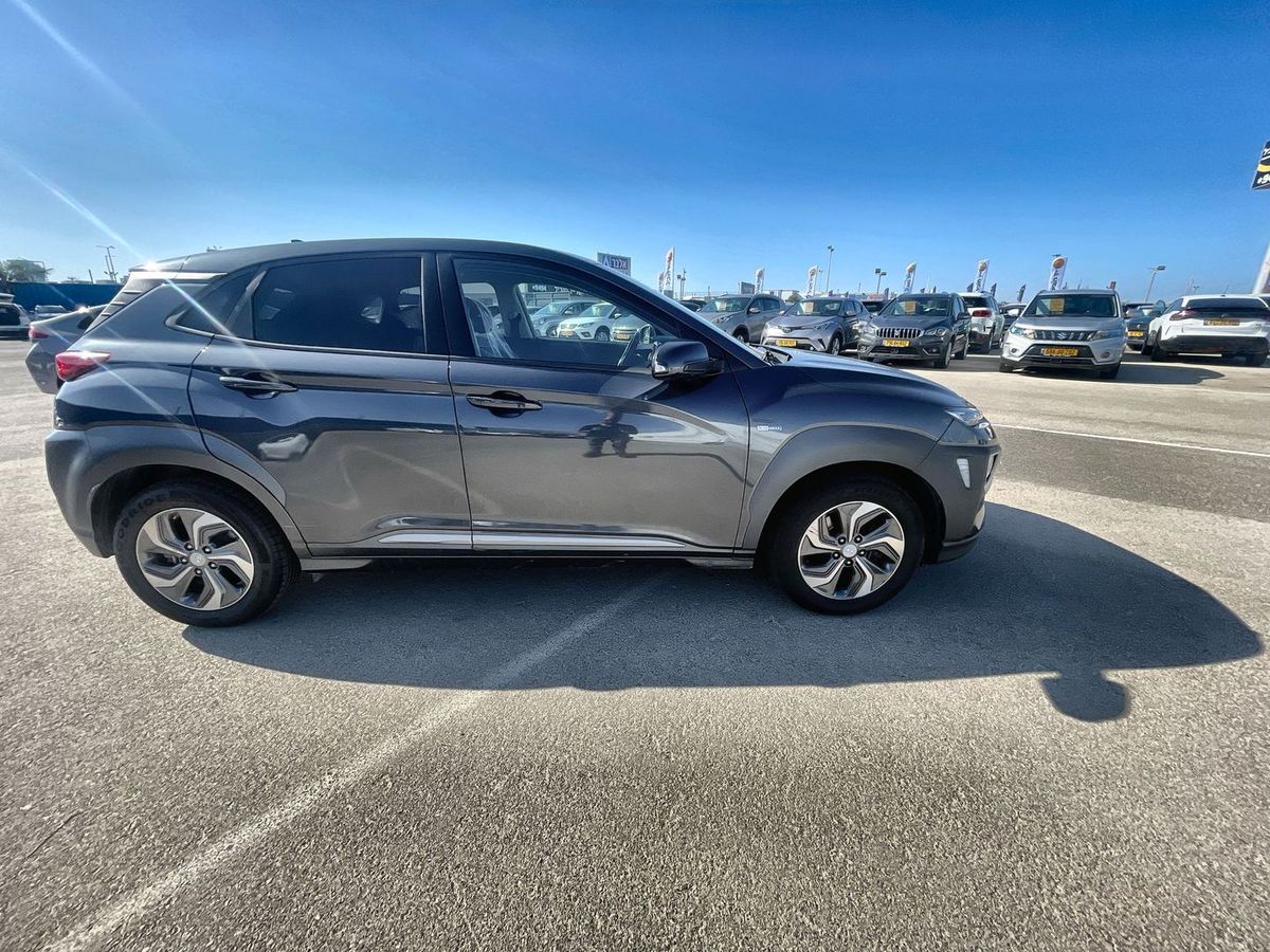 Hyundai Kona 2nd hand, 2021
