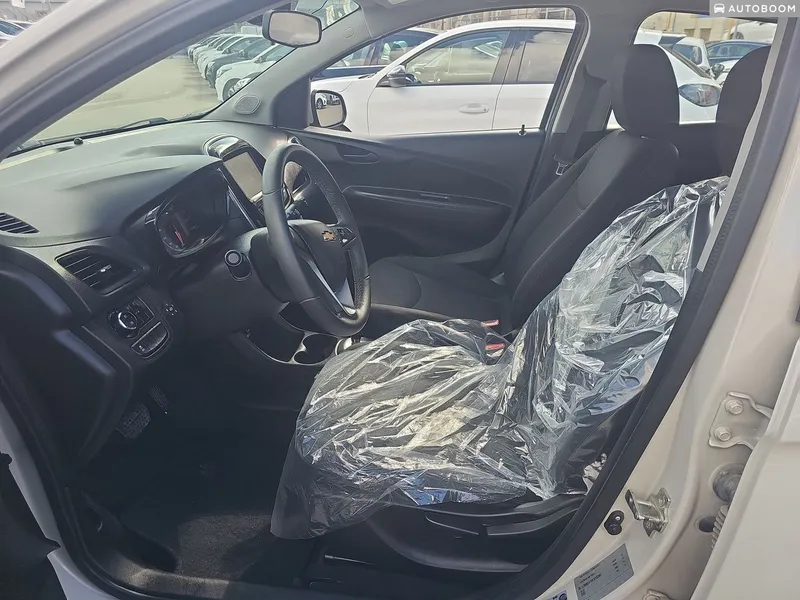 Chevrolet Spark 2ème main, 2018, privée