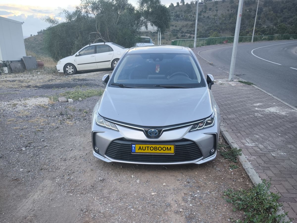 Toyota Corolla 2ème main, 2021, main privée