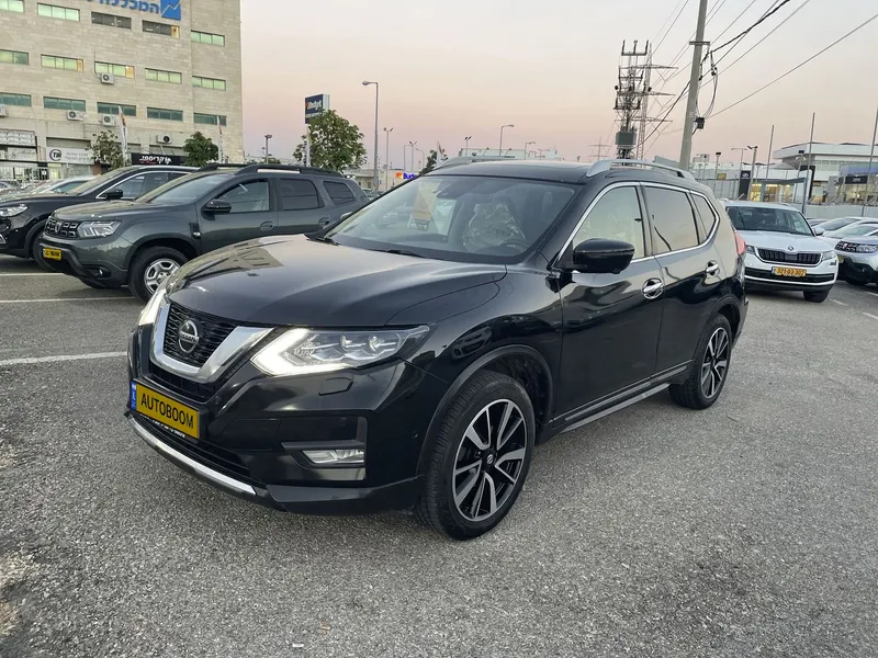 Nissan X-Trail 2ème main, 2020, main privée