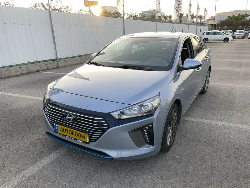 Hyundai IONIQ 2ème main, 2018, main privée