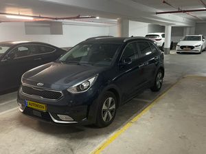 Kia Niro, 2018, photo