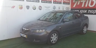 Mazda 3 2nd hand, 2007