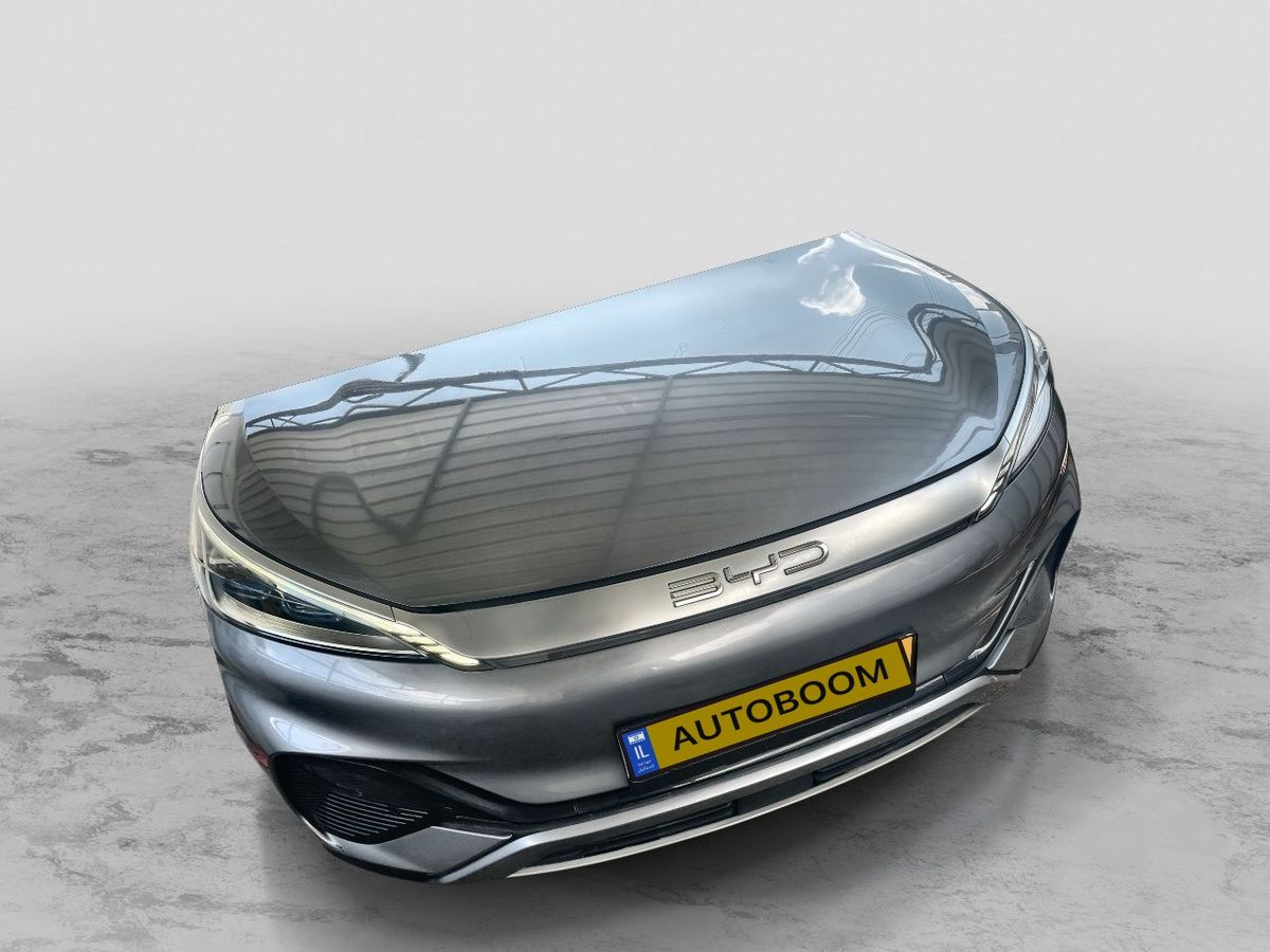 BYD Atto 3 2ème main, 2022