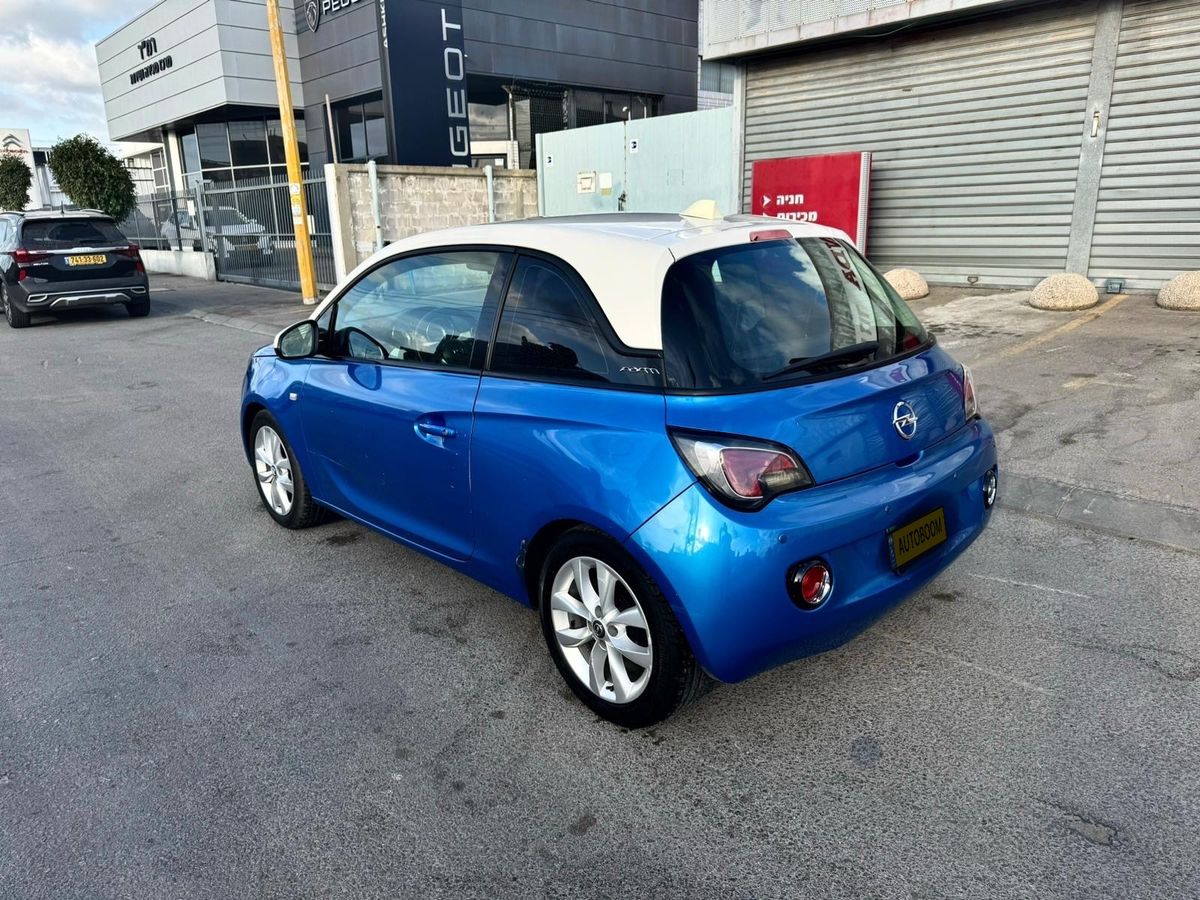 Opel Adam 2nd hand, 2018, private hand
