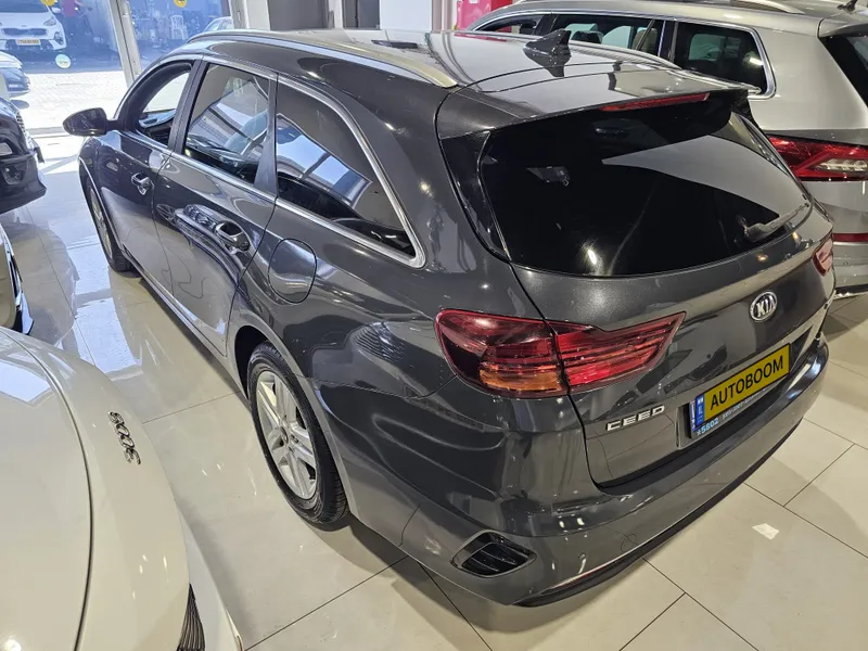Kia Ceed 2nd hand, 2021