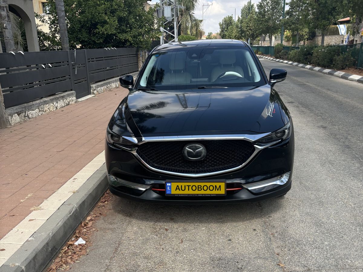 Mazda CX-5 2nd hand, 2018, private hand