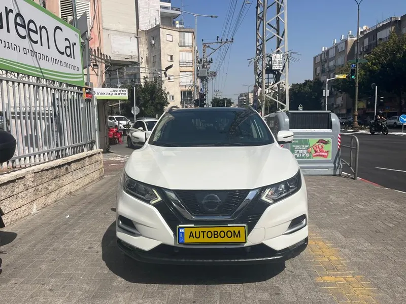 Nissan Qashqai 2nd hand, 2017, private hand