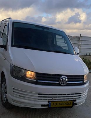 Volkswagen Transporter 2ème main, 2017, main privée