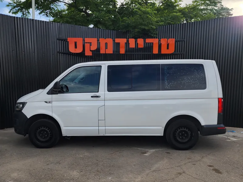 Volkswagen Transporter 2nd hand, 2017, private hand